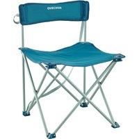 Quechua Folding Camping Chair Very Easy To Unfold Built In Strap Compact Design