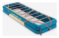 Single Inflatable Camping Bed Base