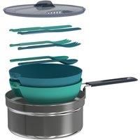 Camping Cooking Set For 2 - 1.6 Litres