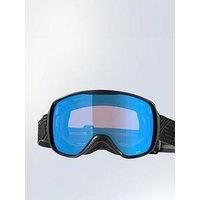 Kids And Adult Skiing And Snowboarding Goggles Bad Weather - G 500 S1 - Black