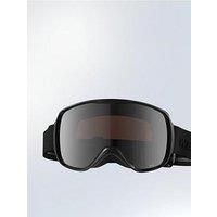 Kids And Adult Skiing And Snowboarding Goggles Good Weather - G 500 S3 - Black