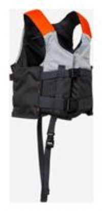 Buoyancy Aid Life Vest 50n+ Kayak Stand Up Paddle Dinghy