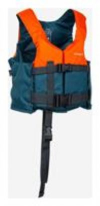 Unisex Buoyancy Aid Life Vest Itiwit 50N+ Kayak Sd Up Paddle Dinghy - 25-40 kg