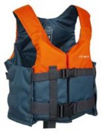 Unisex Buoyancy Aid Life Vest Itiwit 50N+ Kayak Sd Up Paddle Dinghy - 25-40 kg