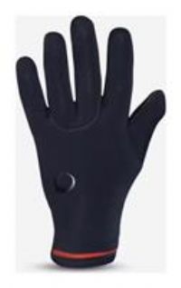 Unisex Scd Scuba Diving 5 Mm Neoprene Glvoes Sports Mittens Subea