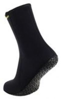 Decathlon Neoprene Socks 3 mm UK 11-11.5