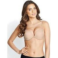 Wonderbra Lingerie Full Effect Gel/Air Push Up Bra 8144 Increase 2 Bust Size