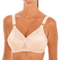 Playtex Bra Woman Cross Your Heart Lace 0165 x1, Beige, 38B