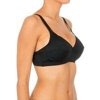 Playtex Magical cross-over wireless bra 00BD for women offers comfort and natural support to the bust