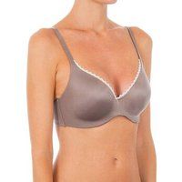 Playtex Bra 24h Invisibility Underwired Women x1, Brown, 38B