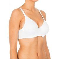 Playtex Womens 24h Absolu Underwire Bra, White, 38B UK