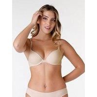 Wonderbra Lingerie Ultimate Padded Push Up T Shirt Bra Black White Nude W9443