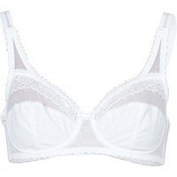 PLAYTEX  COEUR CROISE  women's Underwire bras in White