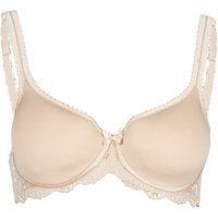 Playtex Bra Woman Flower Elegance Spacer Underwire x1, Beige, 38B