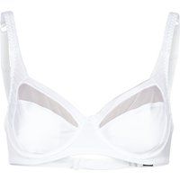 Playtex Bra Woman Perfect Silhouette Underwire Bra x1, White, 38B