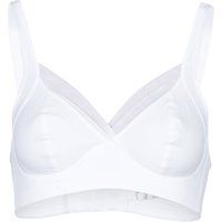 Playtex Bra Woman Feel Good Support x1, White, 38B