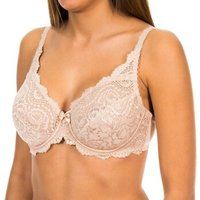 PLAYTEX  05832-PIEL  women's Underwire bras in Beige