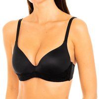 PLAYTEX  P074S-001  women's Underwire bras in Black