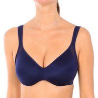 Playtex Women/'s Control EIS Sujetador C/a Reductor Bra, Azul Marino, 110C
