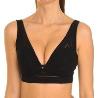 WONDERBRA  W09PU-001  women's Triangle bras and Bralettes in Black