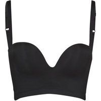 Wonderbra Ultimate Backless Push Up Moulded Underwired Bra W0BHM.  Beige. 36DD