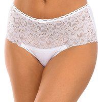 PLAYTEX  P0BVU-000  women's Knickers/panties in White