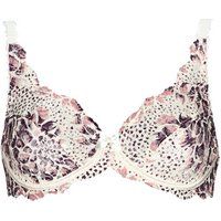 PLAYTEX  FLOWER ELEGANCE SG  women's Underwire bras in Multicolour
