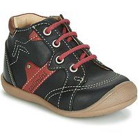 Catimini  GASTON  boys's Children's Shoes (High-top Trainers) in Black