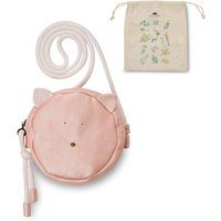 Easy Peasy  RONRON CHAT  boys's Children's Shoulder Bag in Pink