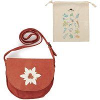 Easy Peasy  HANDIDOO EDELWEISS  boys's Children's Shoulder Bag in Red