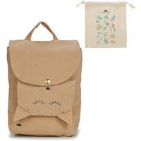 Easy Peasy  BACKOO  boys's Children's Shoulder Bag in Beige