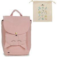 Easy Peasy  BACKOO  boys's Children's Shoulder Bag in Pink