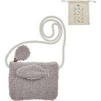 Easy Peasy  LAPINOO  boys's Children's  Shoulder Bag in Beige