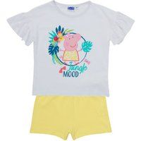 TEAM HEROES   PEPPA PIG SET  girls's Sets & Outfits in Multicolour