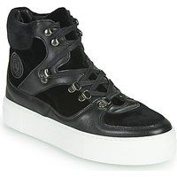 Pataugas  WISH/VE F4D  women's Mid Boots in Black