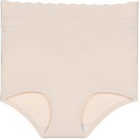 DIM  BEAUTY LIFT CULOTTE  women's Control knickers / Panties in Beige
