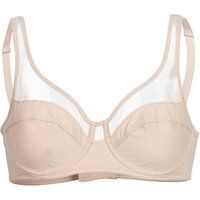 DIM Women/'s Generous Classique Avec Armatures Everyday Bra, Beige (New Skin), 38B