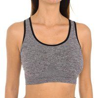 DIM  D064U-5XK  women's Sports bras in Bordeaux