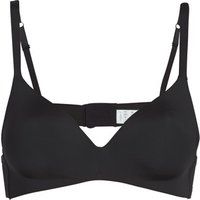 Dim Women/'s Soutien-Gorge SANS Armature INVISIFIFREE Wireless Bra, Black ,Black (Black 0hz) ,38B