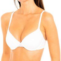 DIM Feminine D08G4 Underwired Bra for Women White