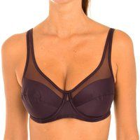 DIM Generous Women/'s Non-Padded Underwire Bra D3983 Purple