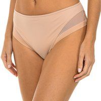 DIM Women/'s Generous Classique x1 Brief, Nude, L