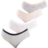 DIM  D4C202-A2Q  women's Knickers/panties in Multicolour