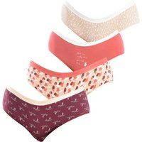 DIM  D4C202-A2R  women's Knickers/panties in Multicolour