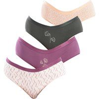 DIM  D4C202-A2S  women's Knickers/panties in Multicolour