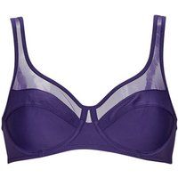 DIM Generous 03983 Women/'s Underwire Bra Purple