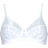DIM  DIM GENEROUS  women's Underwire bras in White