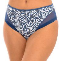 DIM  GENEROUS CLASSIC  women's Knickers/panties in Multicolour
