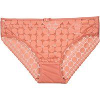DIM  GENEROUS CLASSIC  women's Knickers/panties in Pink