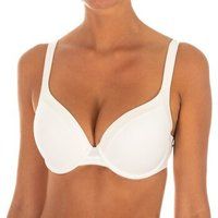 Dim Women/'s Generous Invisible Bra, Nacre, 38D